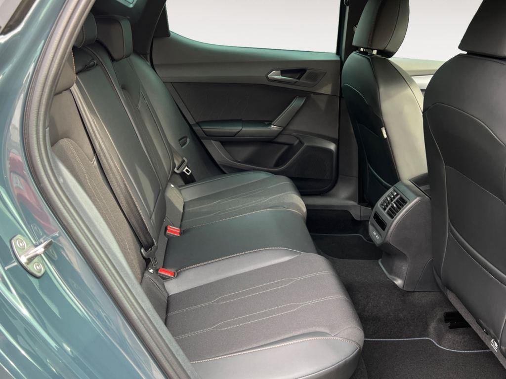 CUPRA León 1.5 eTSI DSG 110 kW (150 CV) - 5