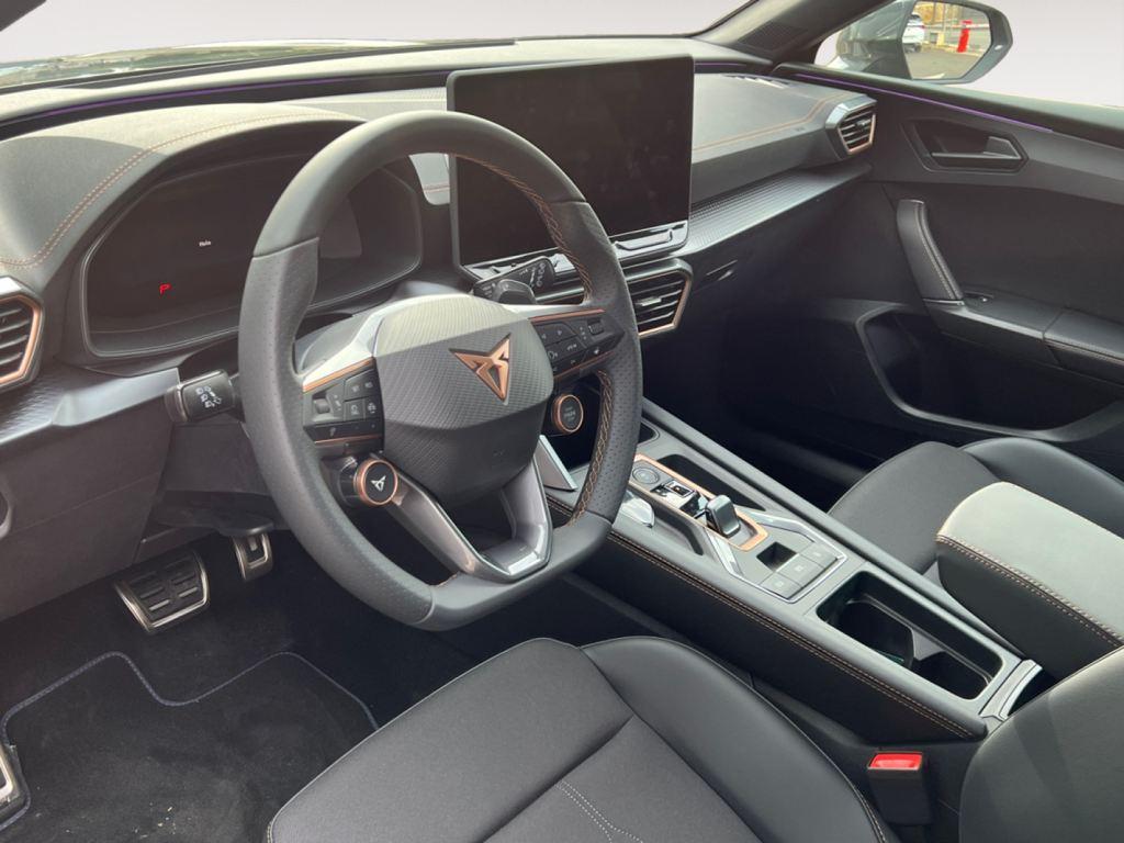 CUPRA León 1.5 eTSI DSG 110 kW (150 CV) - 9