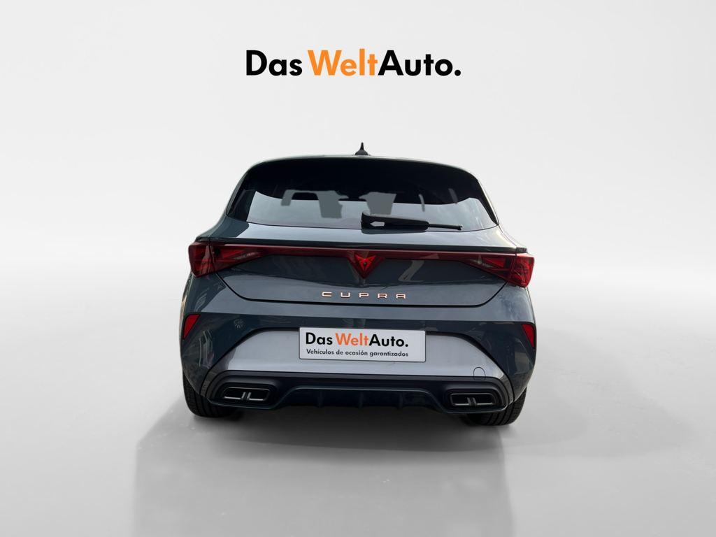CUPRA León 1.5 eTSI DSG 110 kW (150 CV) - 10