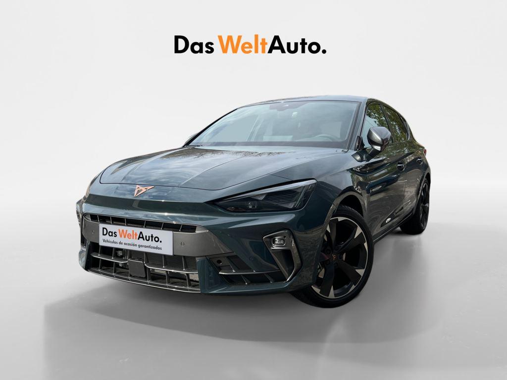 CUPRA León 1.5 eTSI DSG 110 kW (150 CV) - 12