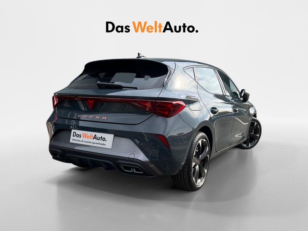 CUPRA León 1.5 eTSI DSG 110 kW (150 CV) - 13