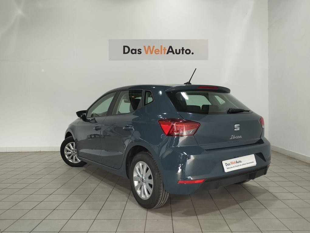 SEAT Ibiza 1.0 MPI S&S Style XM 59 kW (80 CV) - 1