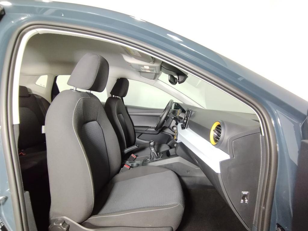 SEAT Ibiza 1.0 MPI S&S Style XM 59 kW (80 CV) - 4