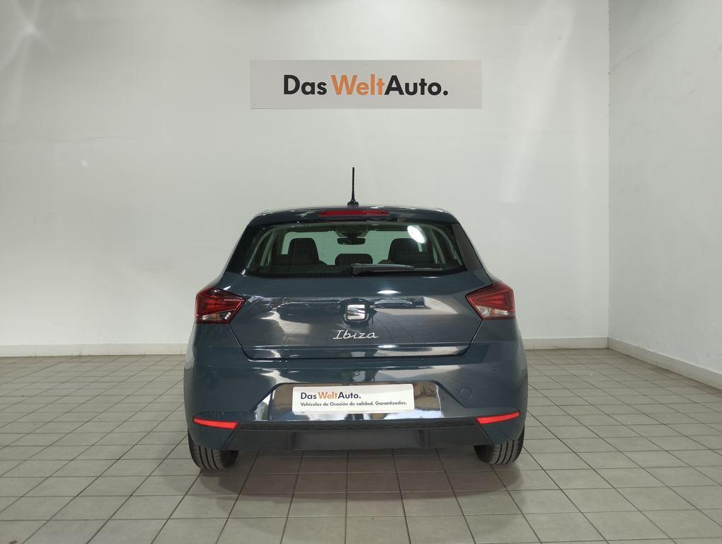 SEAT Ibiza 1.0 MPI S&S Style XM 59 kW (80 CV) - 8