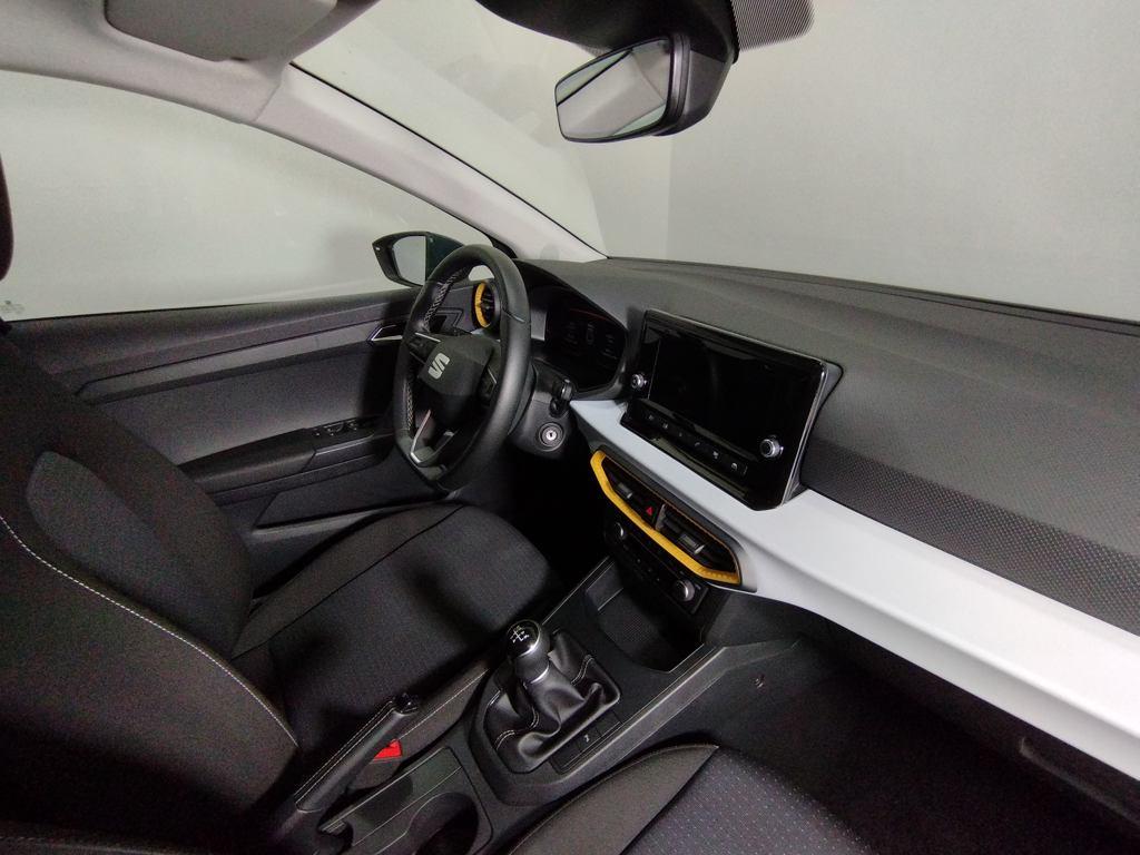 SEAT Ibiza 1.0 MPI S&S Style XM 59 kW (80 CV) - 10