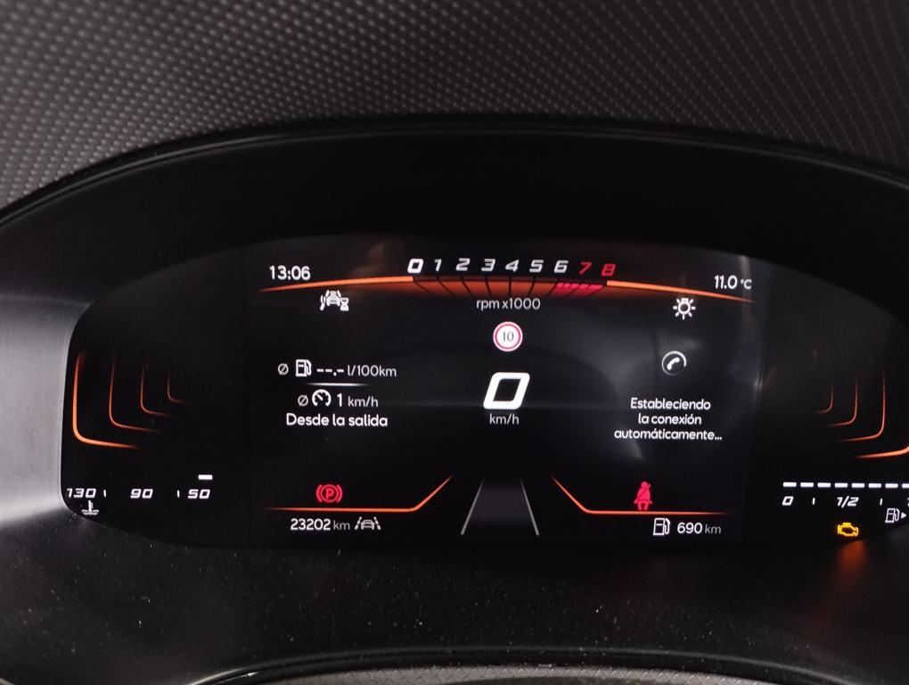 SEAT Ibiza 1.0 MPI S&S Style XM 59 kW (80 CV) - 13