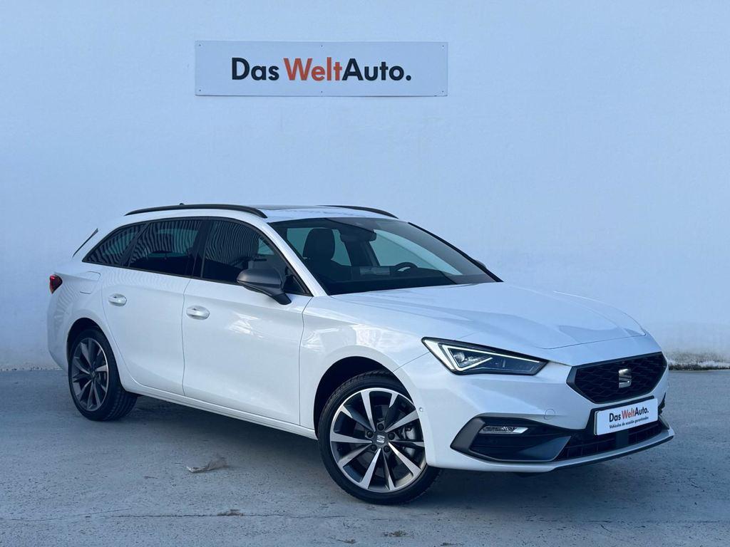 SEAT León ST 1.5 TSI e-Hybrid FR XXL DSG 150 kW (204 CV) - 0