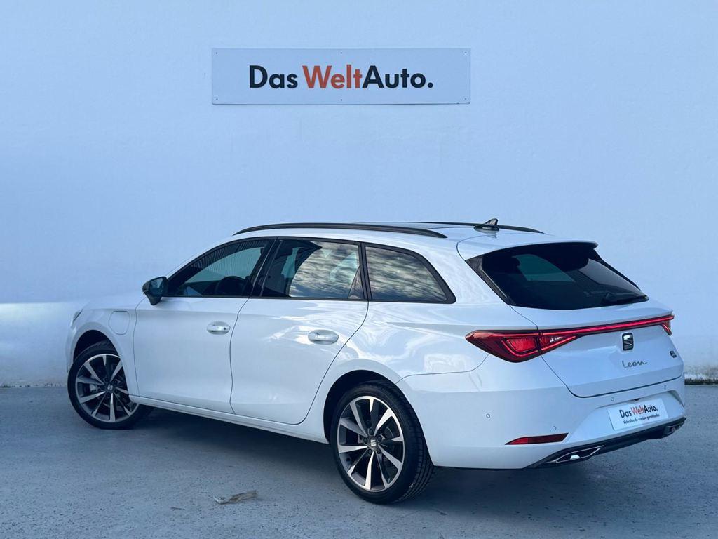 SEAT León ST 1.5 TSI e-Hybrid FR XXL DSG 150 kW (204 CV) - 1