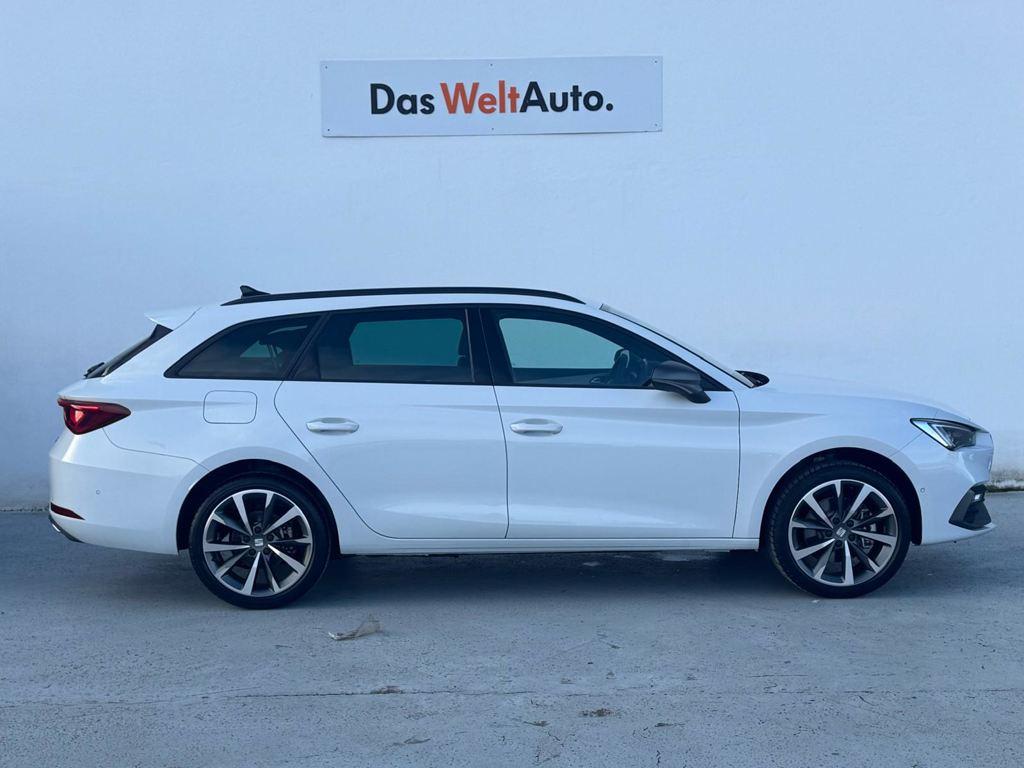 SEAT León ST 1.5 TSI e-Hybrid FR XXL DSG 150 kW (204 CV) - 2