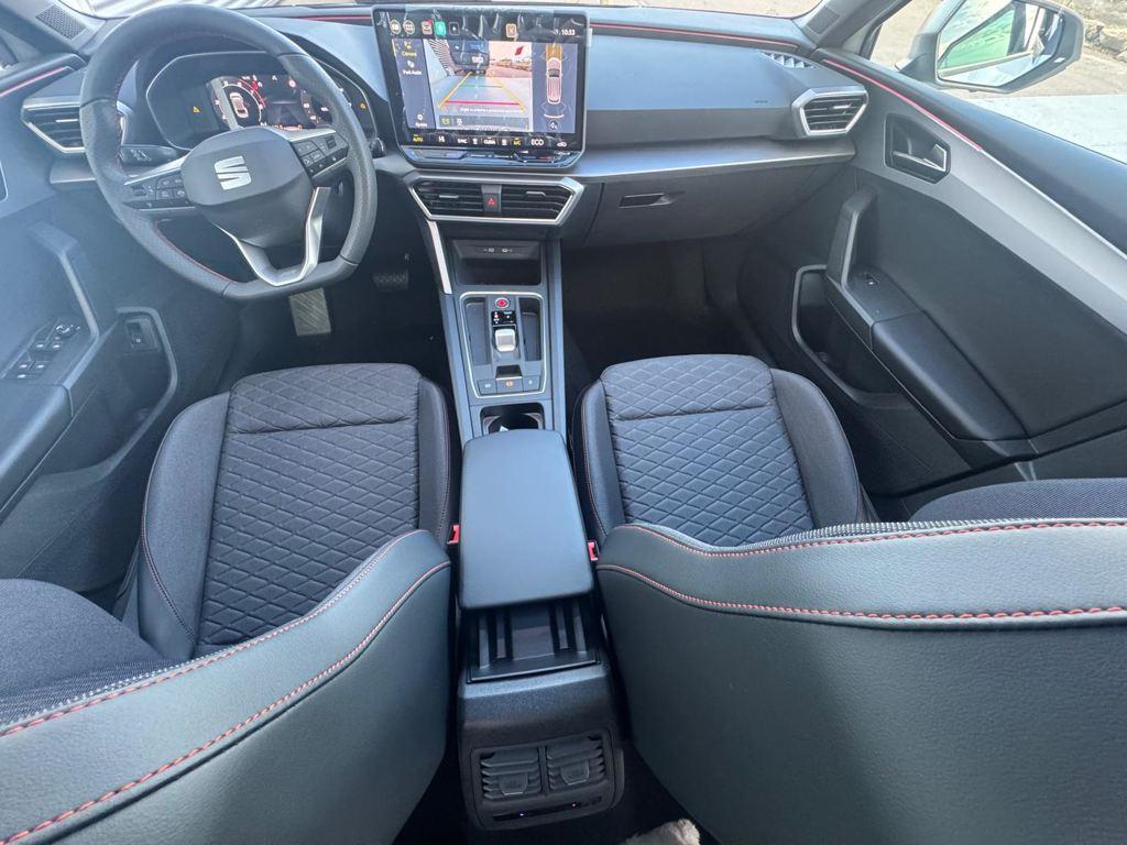 SEAT León ST 1.5 TSI e-Hybrid FR XXL DSG 150 kW (204 CV) - 3