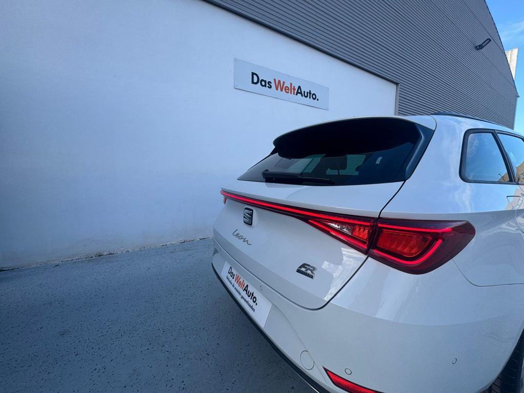 SEAT León ST 1.5 TSI e-Hybrid FR XXL DSG 150 kW (204 CV) - 11