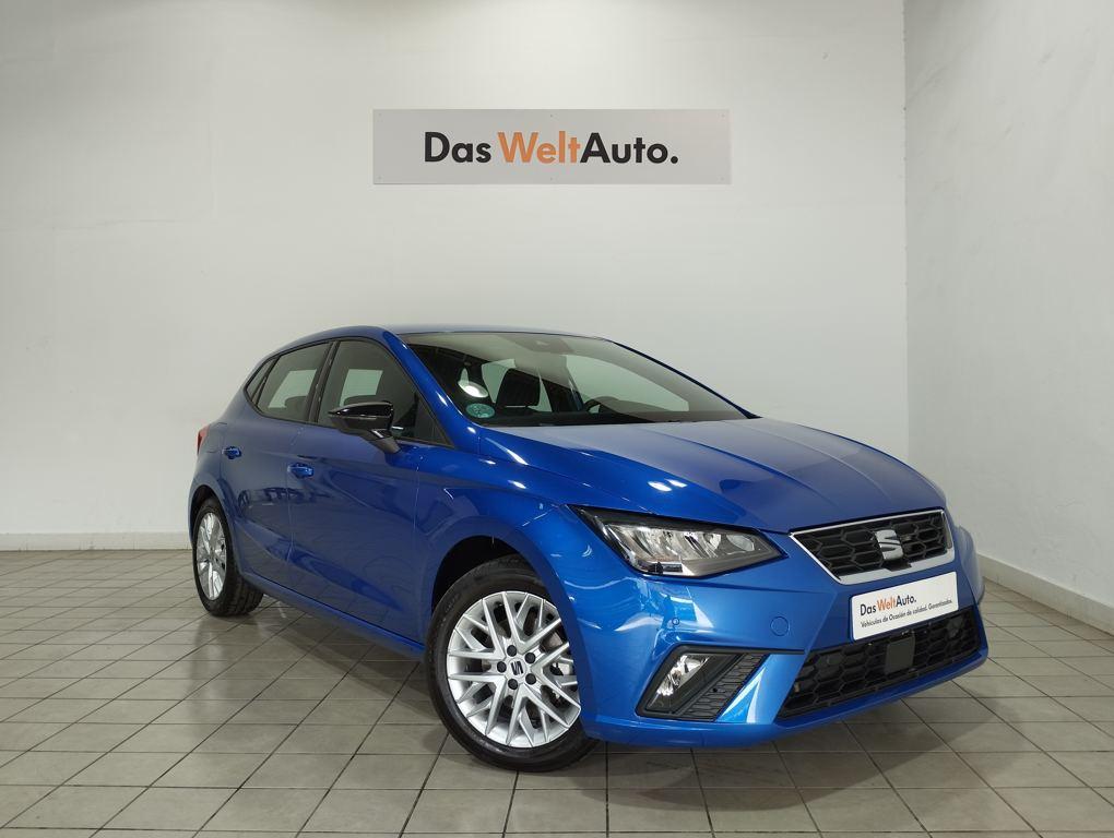 SEAT Ibiza 1.0 TSI S&S FR XS 85 kW (115 CV) - 0