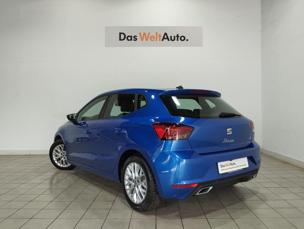 SEAT Ibiza 1.0 TSI S&S FR XS 85 kW (115 CV) - 1