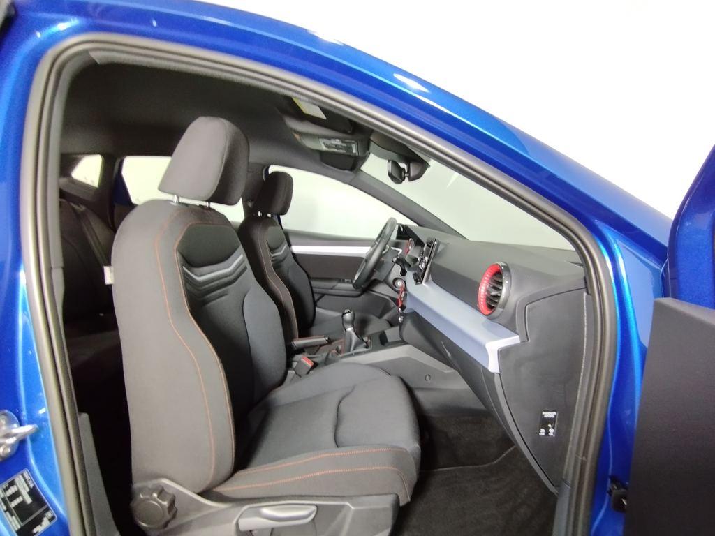 SEAT Ibiza 1.0 TSI S&S FR XS 85 kW (115 CV) - 4
