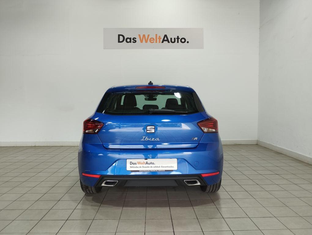 SEAT Ibiza 1.0 TSI S&S FR XS 85 kW (115 CV) - 8