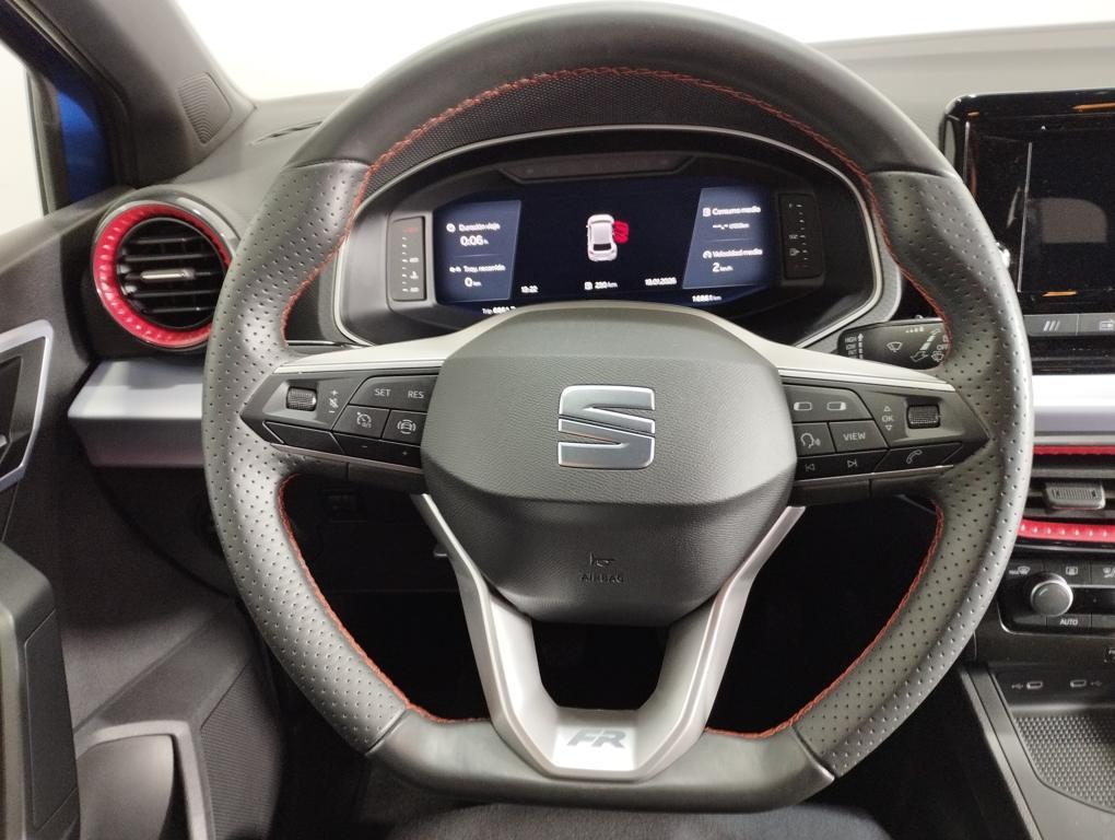 SEAT Ibiza 1.0 TSI S&S FR XS 85 kW (115 CV) - 11