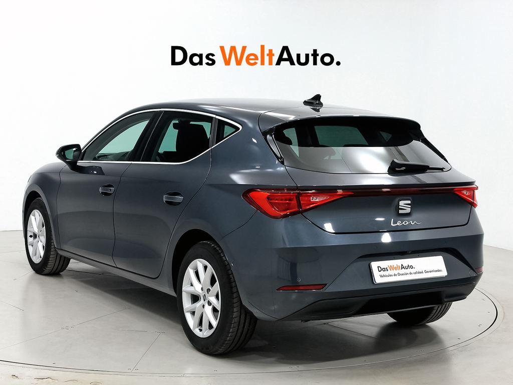 SEAT León 1.5 TSI S&S Style 25 Aniversario 85 kW (116 CV) - 1