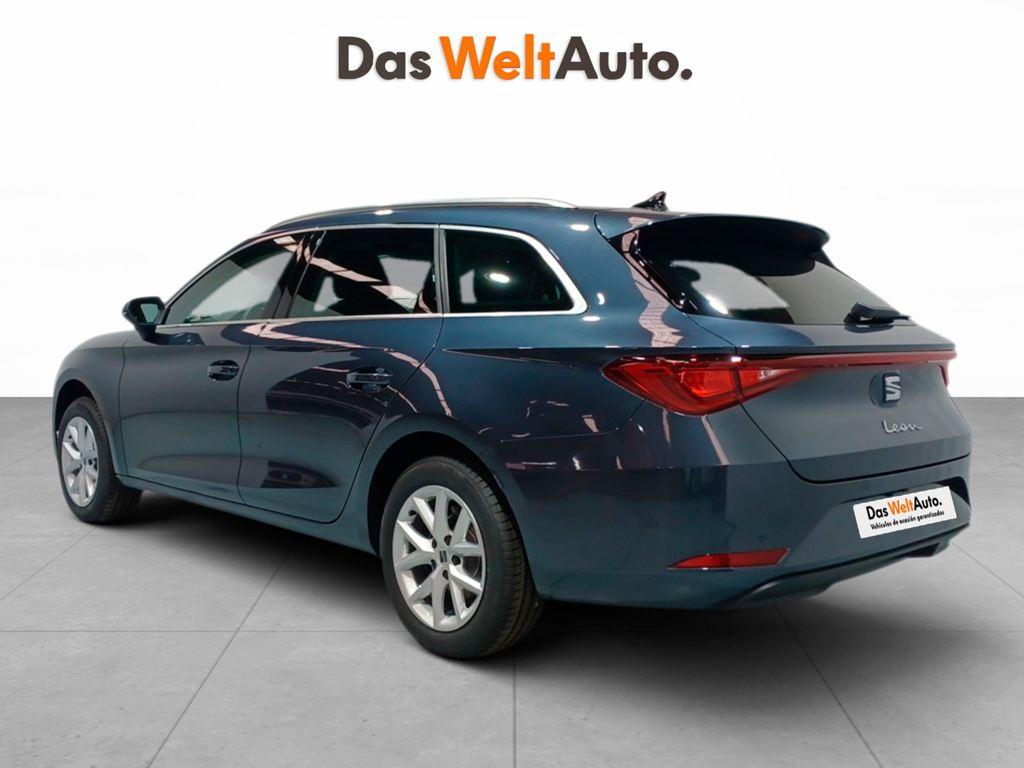 SEAT León ST 1.5 eTSI Style Special Edition DSG 110 kW (150 CV) - 1