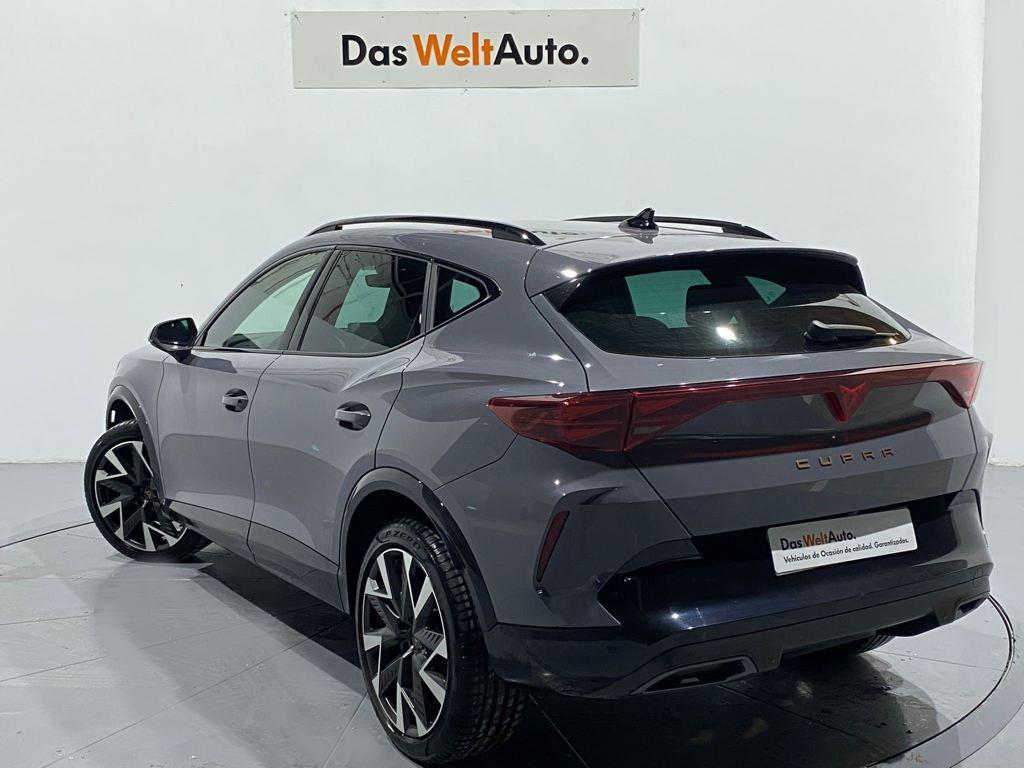 CUPRA Formentor 1.5 eTSI DSG 110 kW (150 CV) - 1