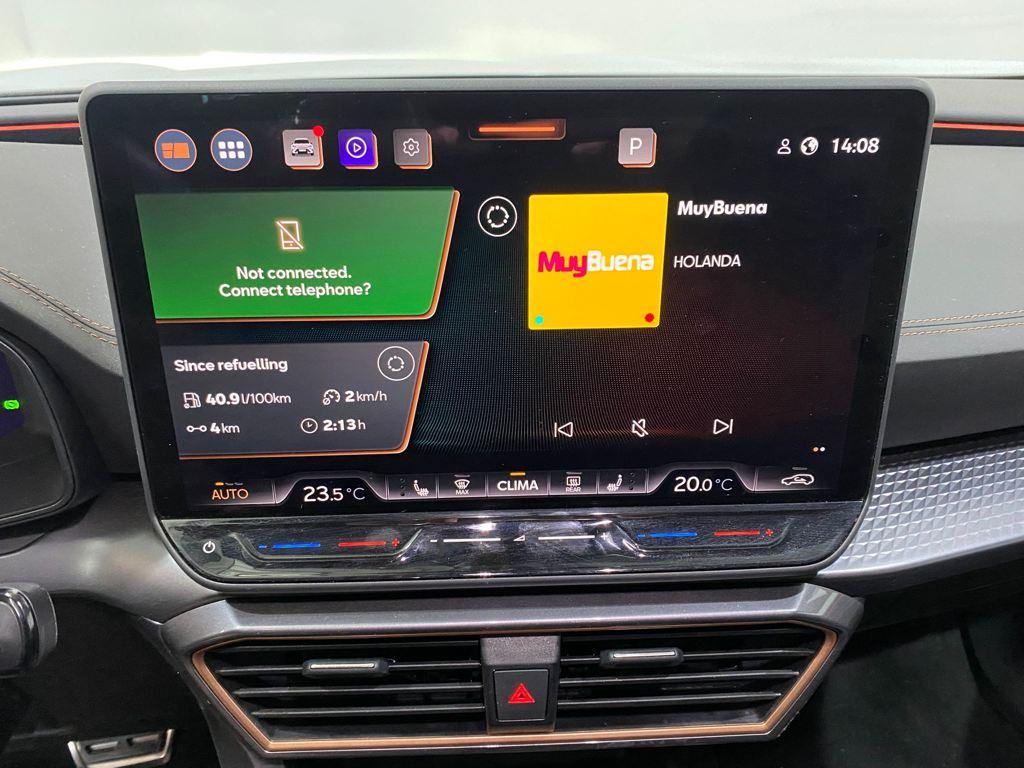 CUPRA Formentor 1.5 eTSI DSG 110 kW (150 CV) - 9