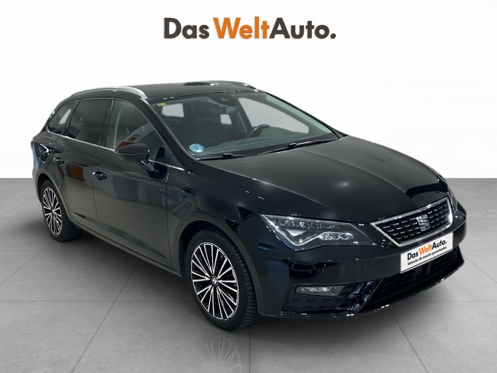 SEAT León ST 1.5 TGI GNC Xcellence Edition Plus DSG7 96 kW (130 CV) - 0