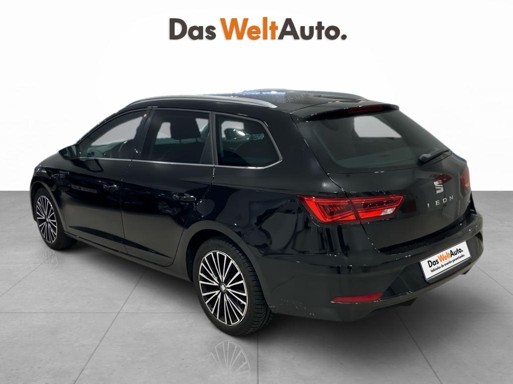 SEAT León ST 1.5 TGI GNC Xcellence Edition Plus DSG7 96 kW (130 CV) - 1