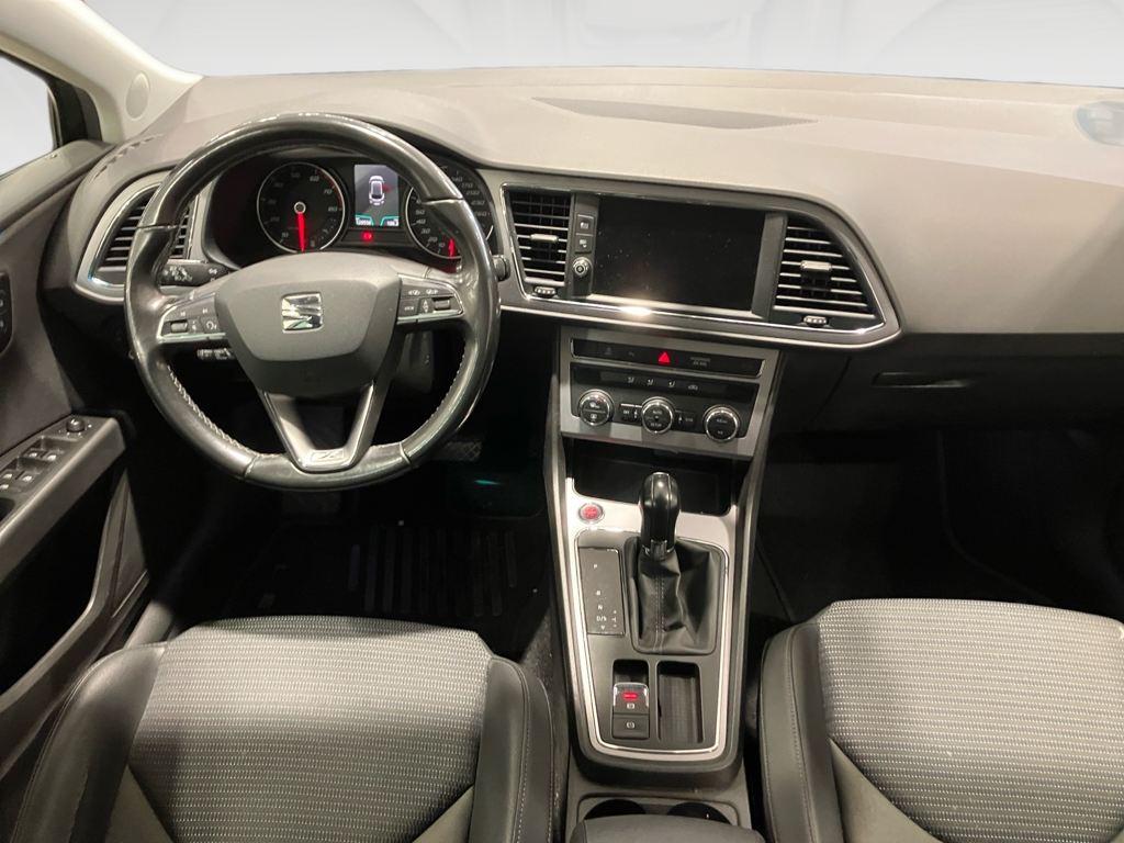 SEAT León ST 1.5 TGI GNC Xcellence Edition Plus DSG7 96 kW (130 CV) - 3