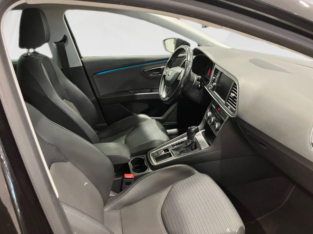 SEAT León ST 1.5 TGI GNC Xcellence Edition Plus DSG7 96 kW (130 CV) - 4