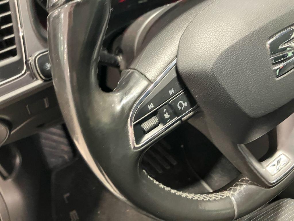 SEAT León ST 1.5 TGI GNC Xcellence Edition Plus DSG7 96 kW (130 CV) - 8