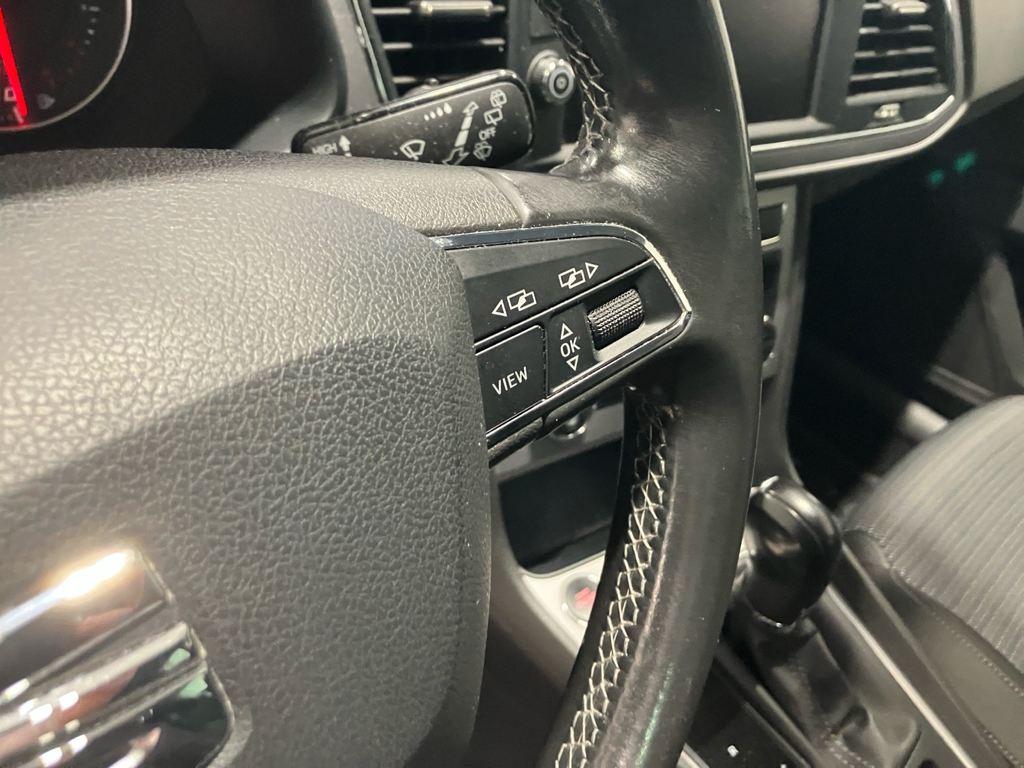 SEAT León ST 1.5 TGI GNC Xcellence Edition Plus DSG7 96 kW (130 CV) - 9