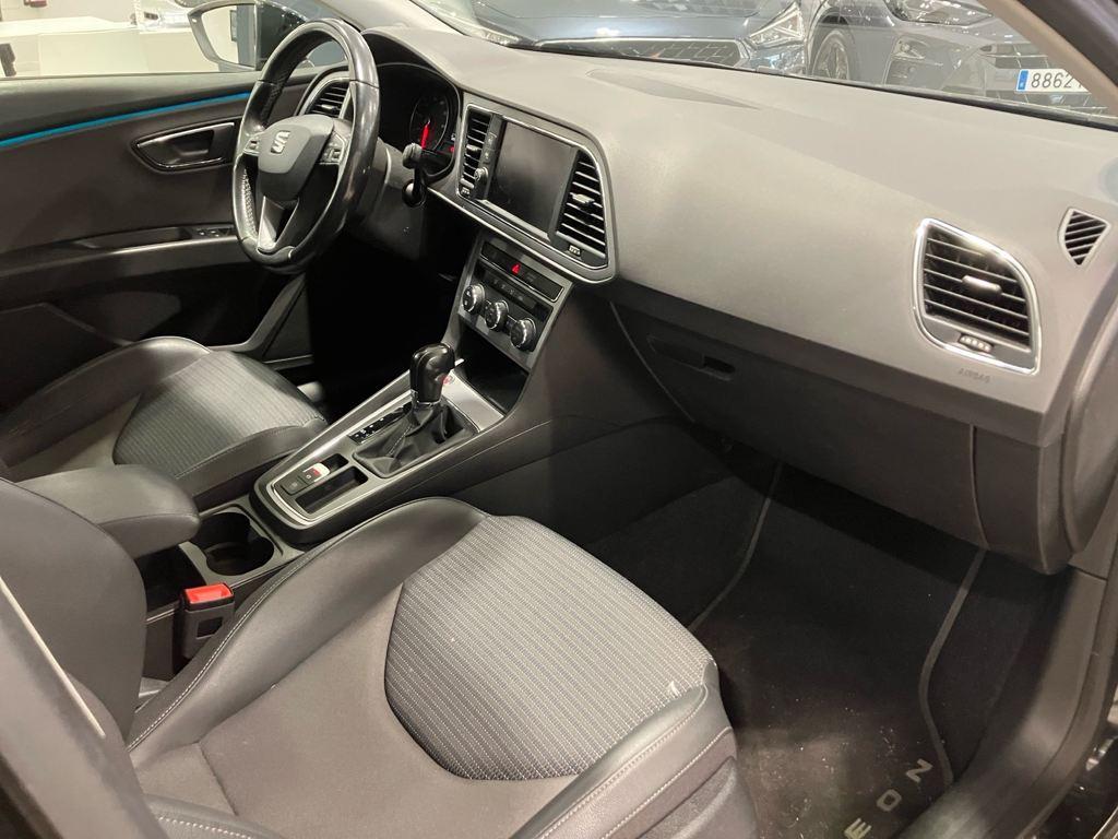 SEAT León ST 1.5 TGI GNC Xcellence Edition Plus DSG7 96 kW (130 CV) - 11