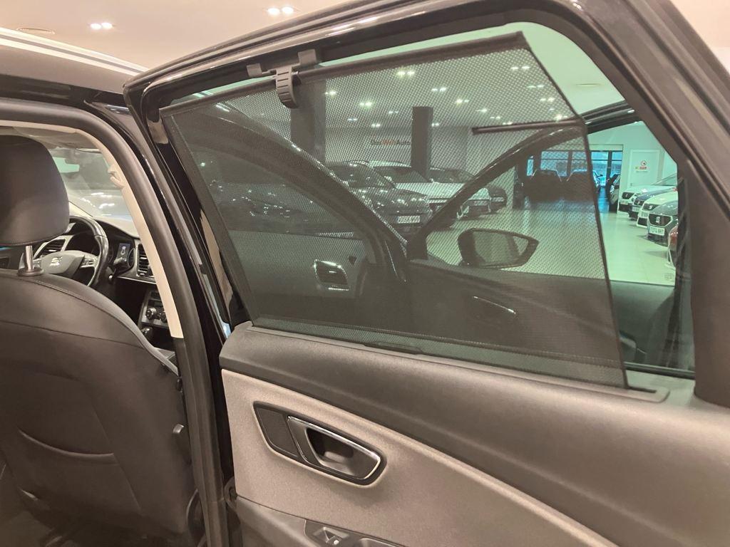 SEAT León ST 1.5 TGI GNC Xcellence Edition Plus DSG7 96 kW (130 CV) - 12