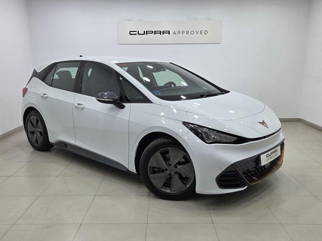 CUPRA Born 62 kWh 150 kW (204 CV) - 0