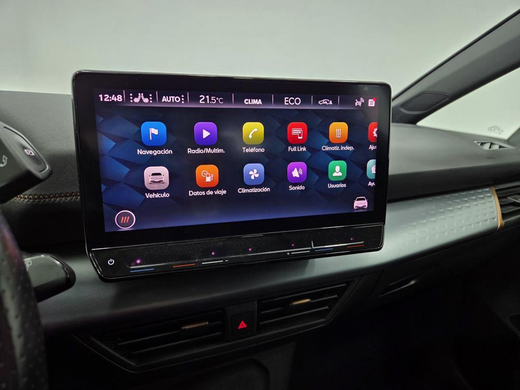 CUPRA Born 62 kWh 150 kW (204 CV) - 11