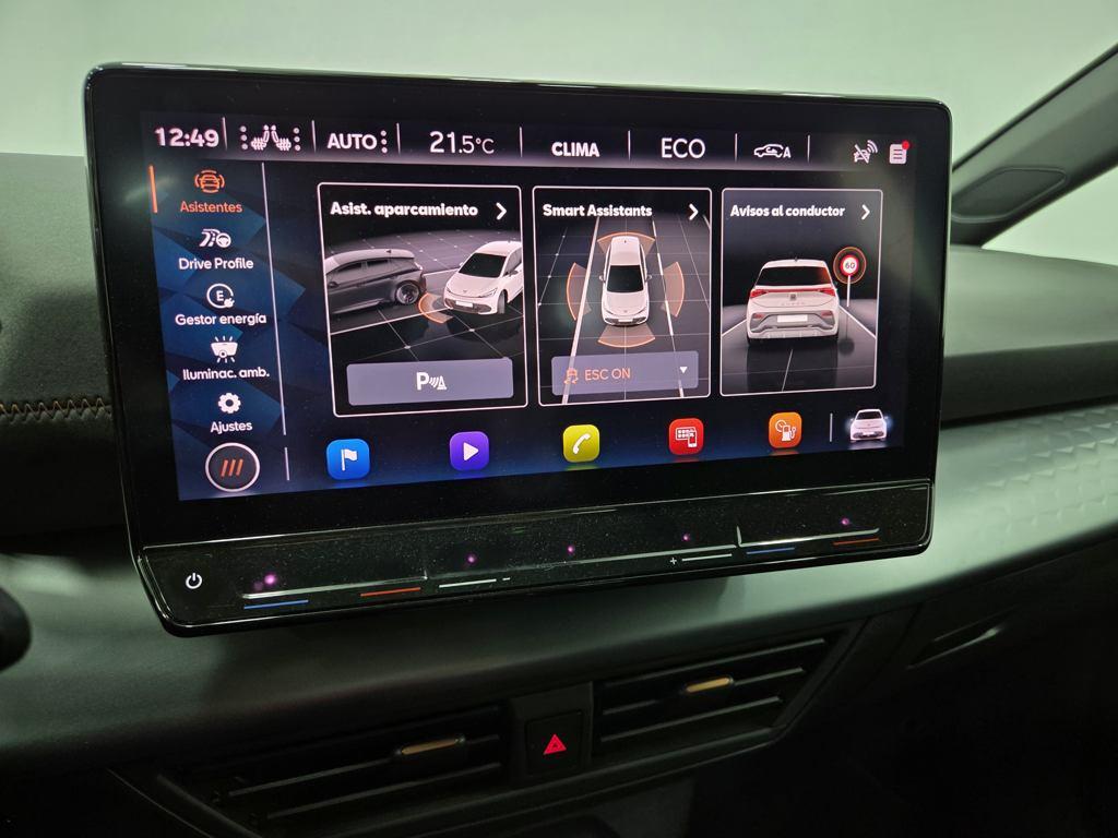 CUPRA Born 62 kWh 150 kW (204 CV) - 16