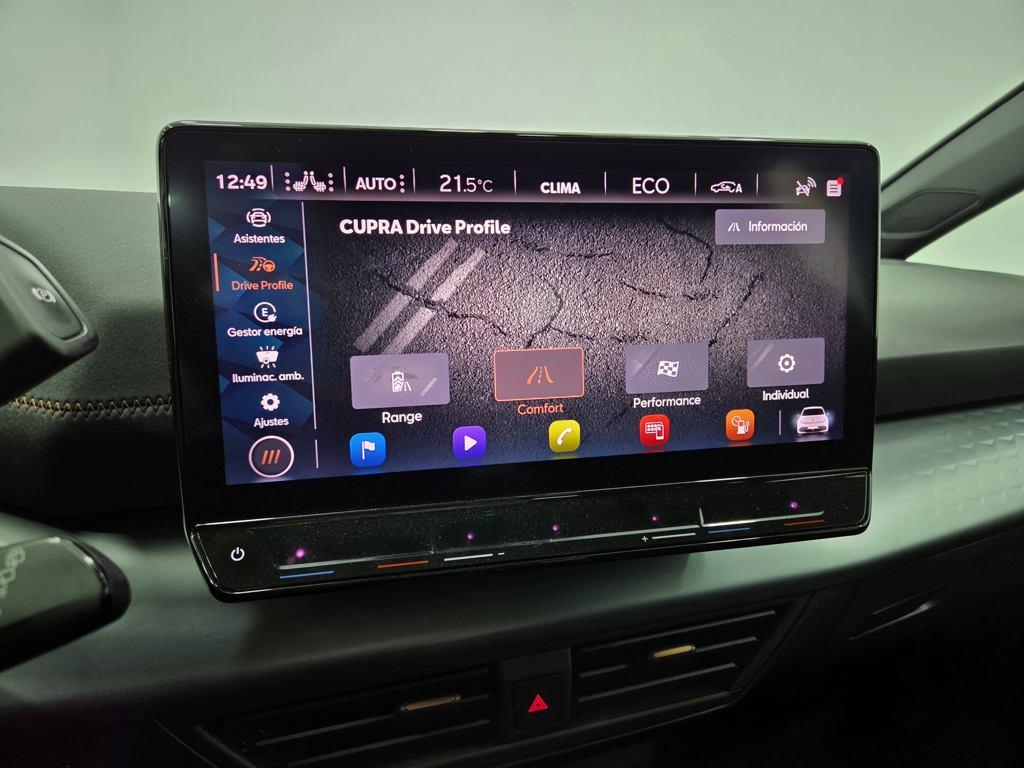 CUPRA Born 62 kWh 150 kW (204 CV) - 17