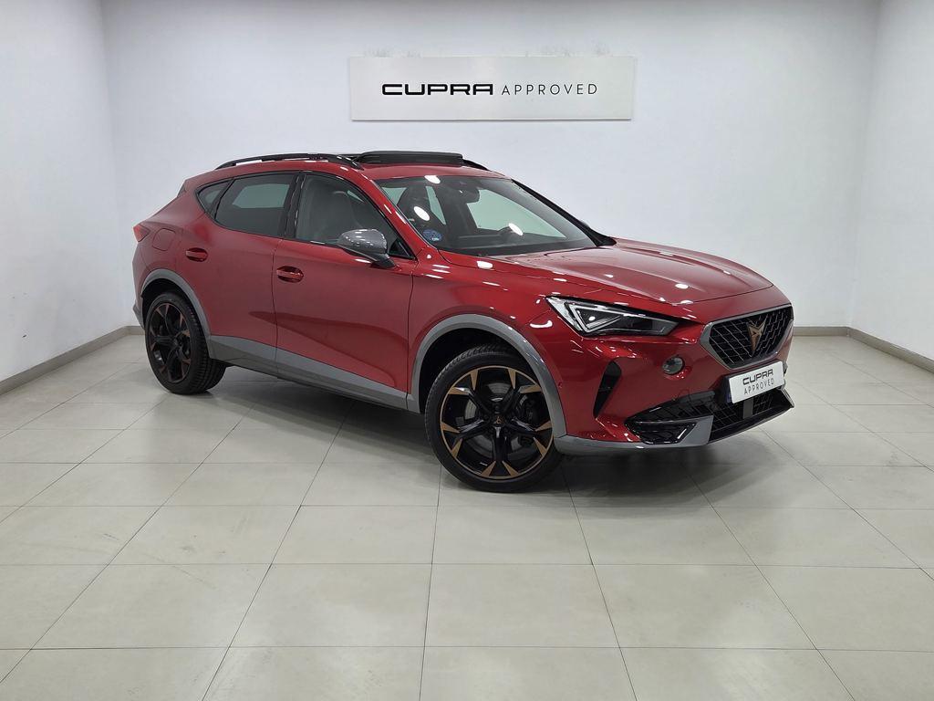 CUPRA Formentor 1.4 e-Hybrid VZ DSG 180 kW (245 CV) - 0