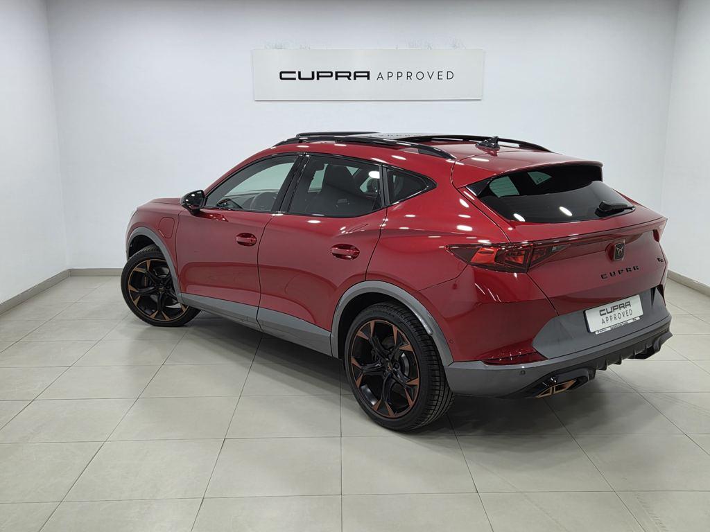 CUPRA Formentor 1.4 e-Hybrid VZ DSG 180 kW (245 CV) - 1