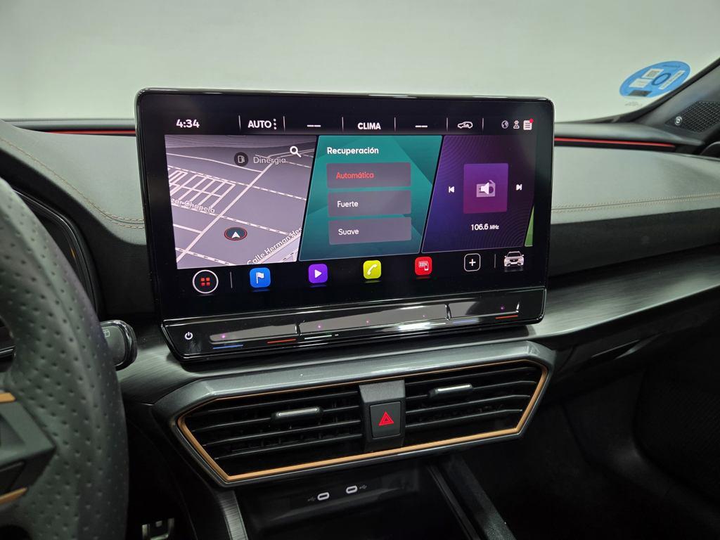 CUPRA Formentor 1.4 e-Hybrid VZ DSG 180 kW (245 CV) - 12