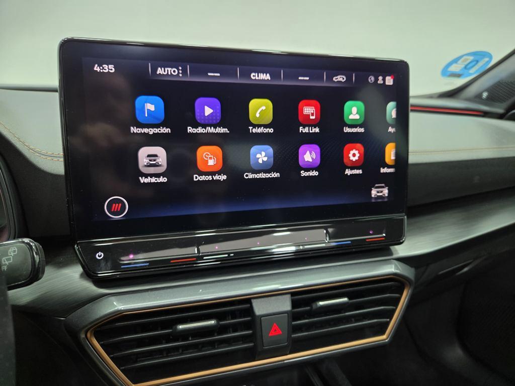 CUPRA Formentor 1.4 e-Hybrid VZ DSG 180 kW (245 CV) - 16