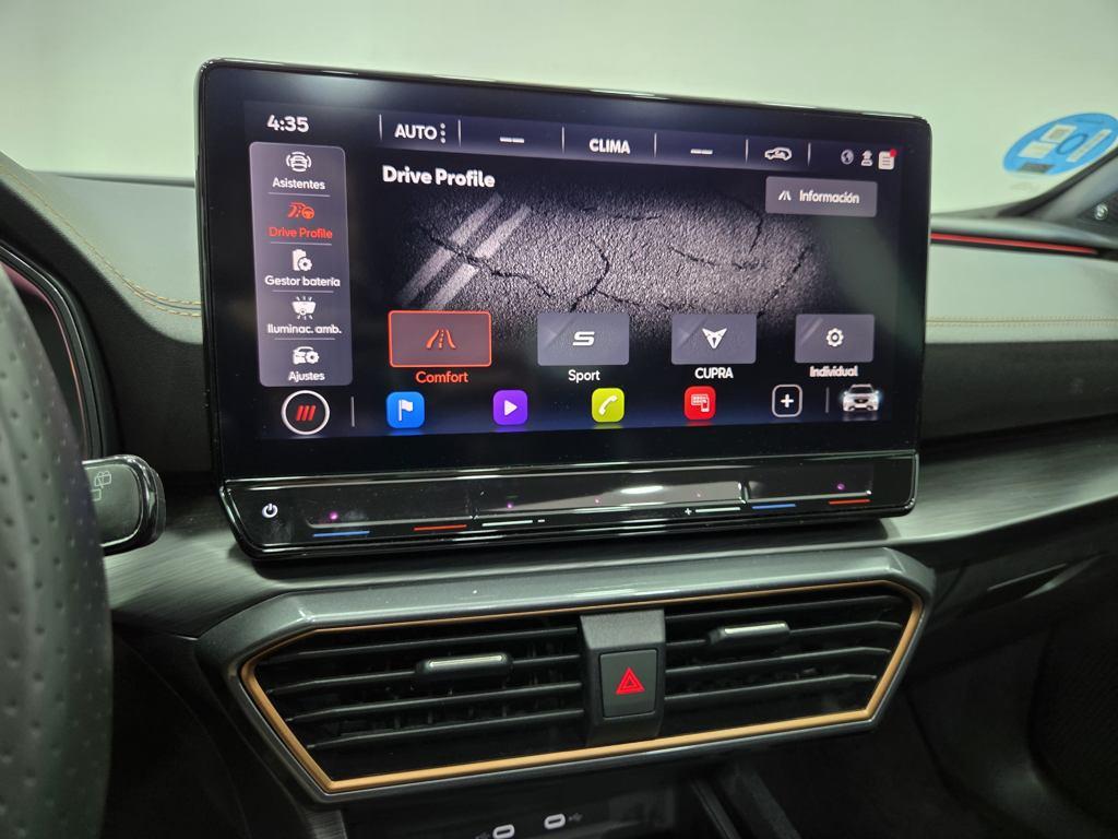 CUPRA Formentor 1.4 e-Hybrid VZ DSG 180 kW (245 CV) - 18