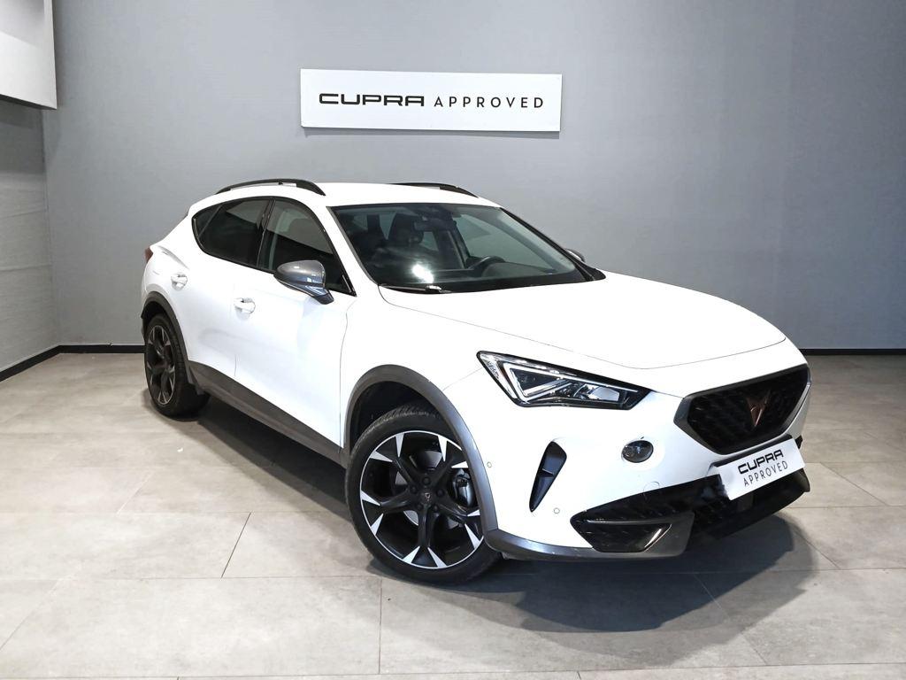 CUPRA Formentor 1.5 TSI 110 kW (150 CV) - 0