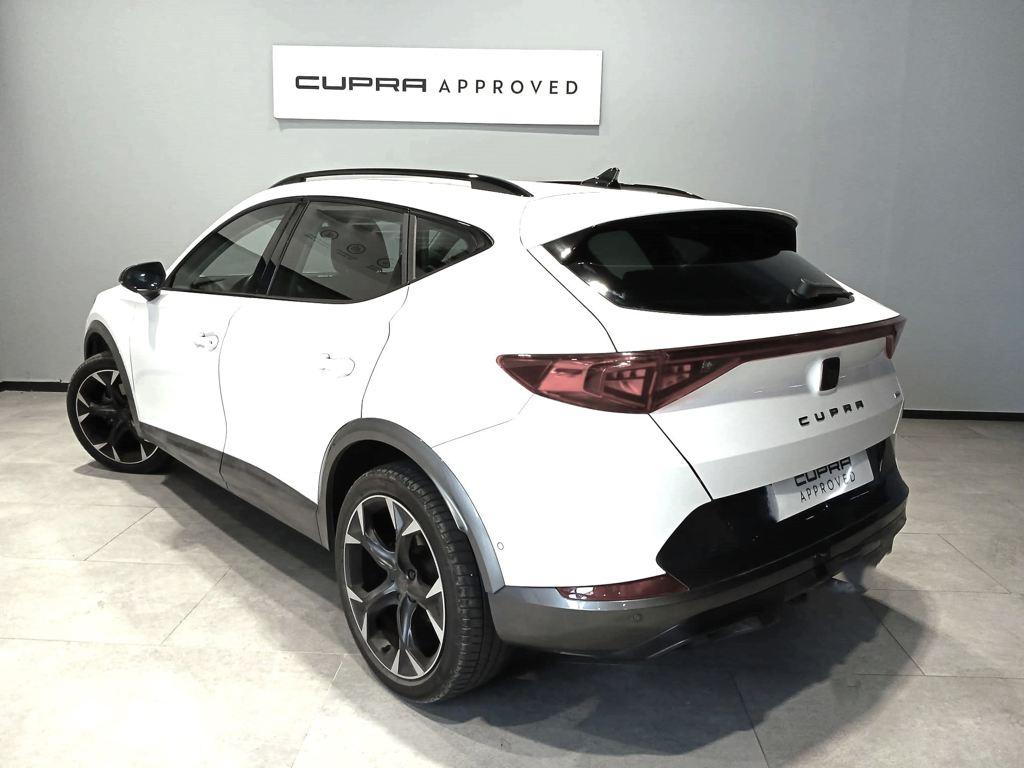 CUPRA Formentor 1.5 TSI 110 kW (150 CV) - 1
