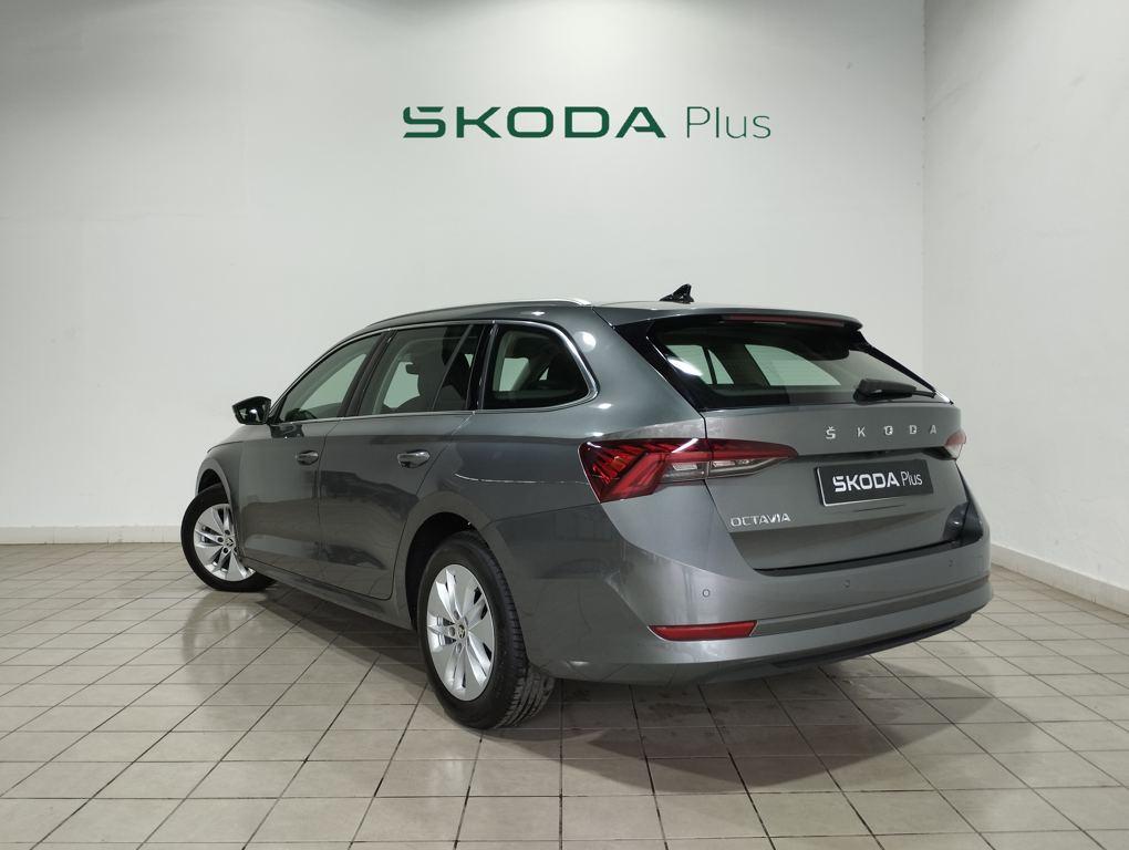 Skoda Octavia Combi 2.0 TDI Ambition Plus 85 kW (115 CV) - 1