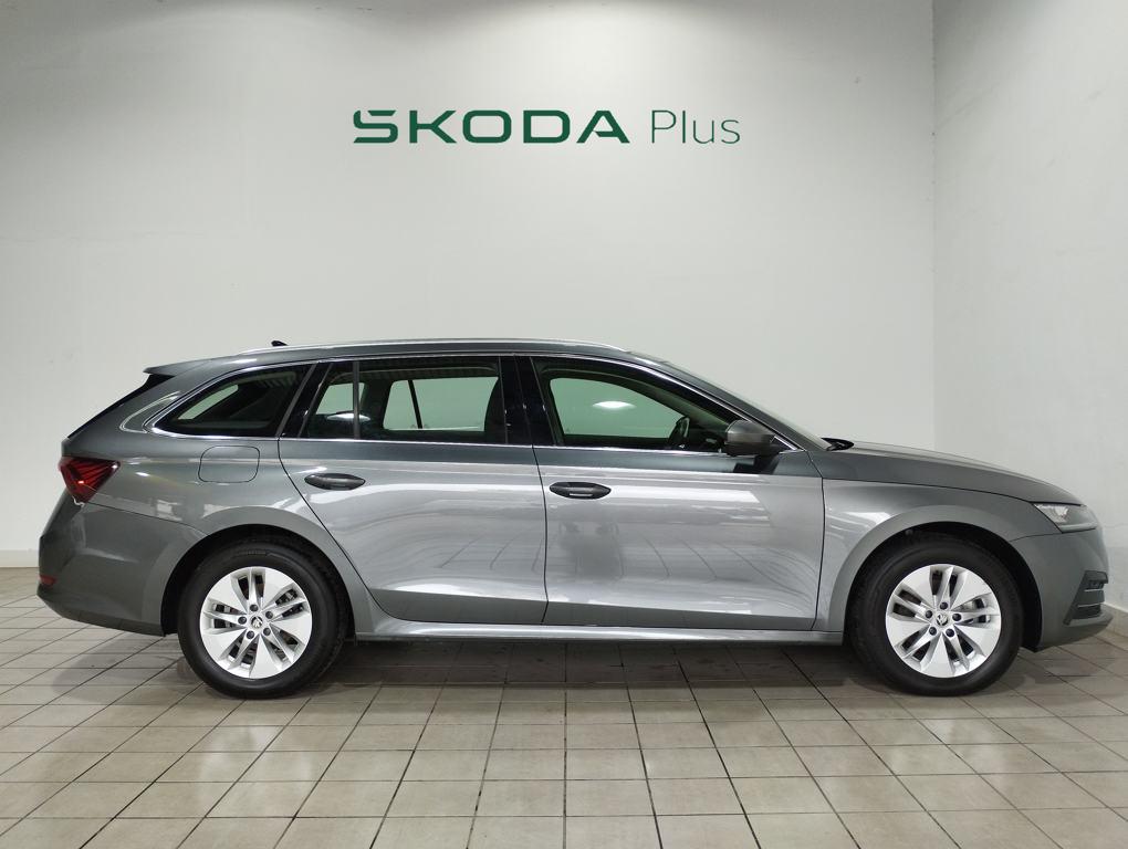 Skoda Octavia Combi 2.0 TDI Ambition Plus 85 kW (115 CV) - 2