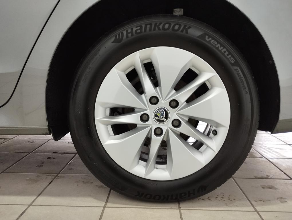 Skoda Octavia Combi 2.0 TDI Ambition Plus 85 kW (115 CV) - 7