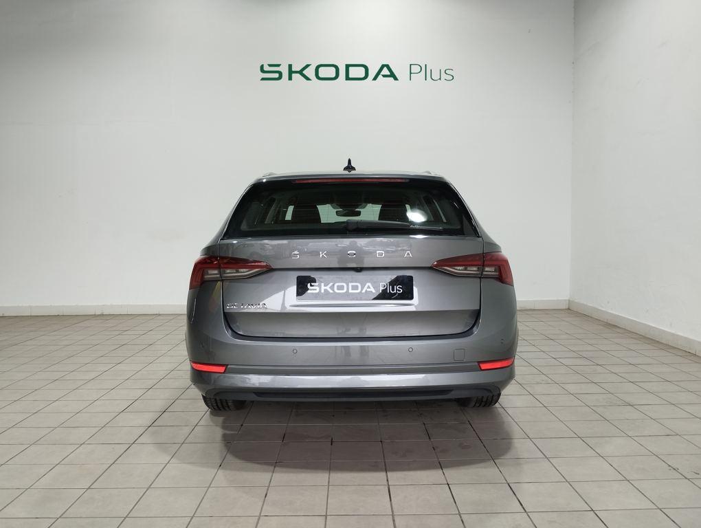 Skoda Octavia Combi 2.0 TDI Ambition Plus 85 kW (115 CV) - 8