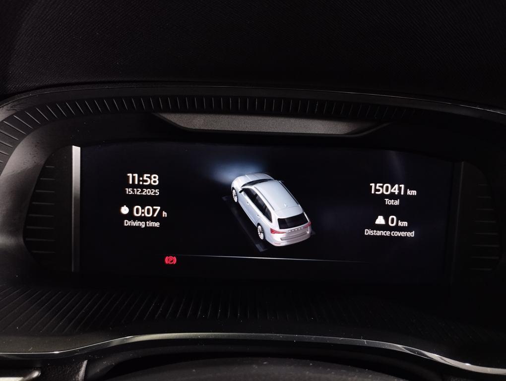 Skoda Octavia Combi 2.0 TDI Ambition Plus 85 kW (115 CV) - 13