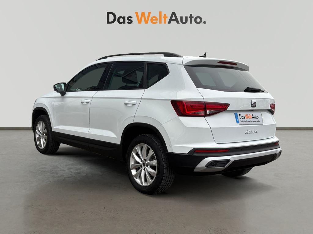 SEAT Ateca 1.5 TSI S&S Style XL 110 kW (150 CV) - 1