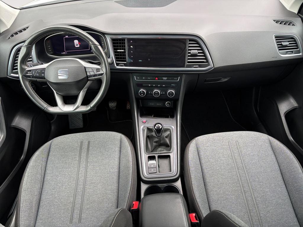 SEAT Ateca 1.5 TSI S&S Style XL 110 kW (150 CV) - 3
